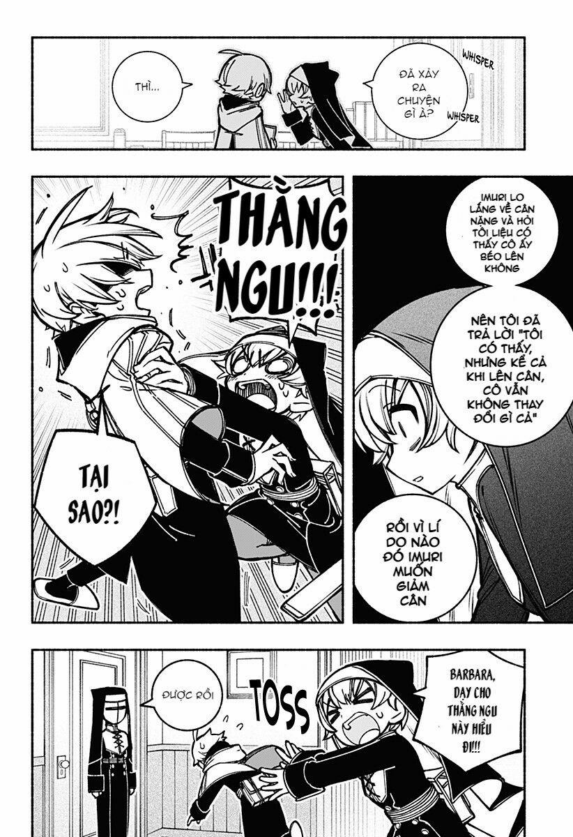 Make The Exorcist Fall In Love 18 trang 10