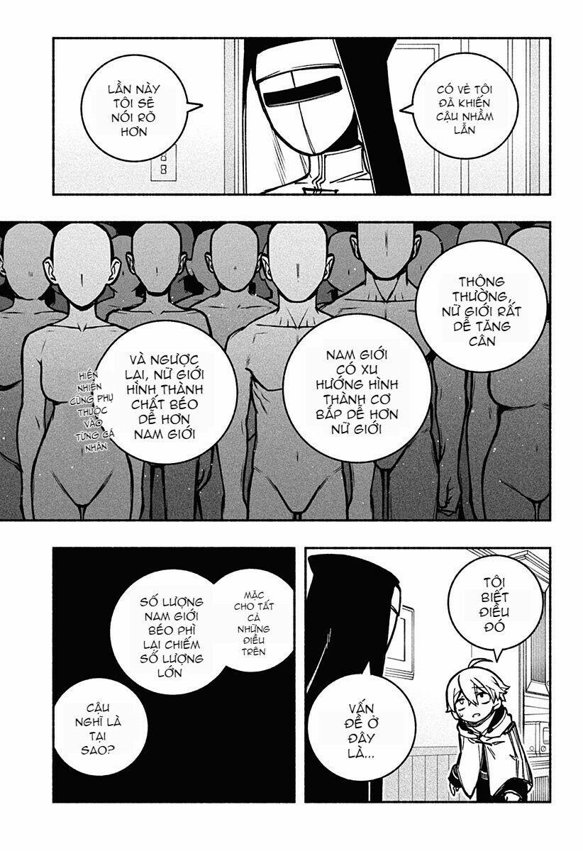 Make The Exorcist Fall In Love 18 trang 11