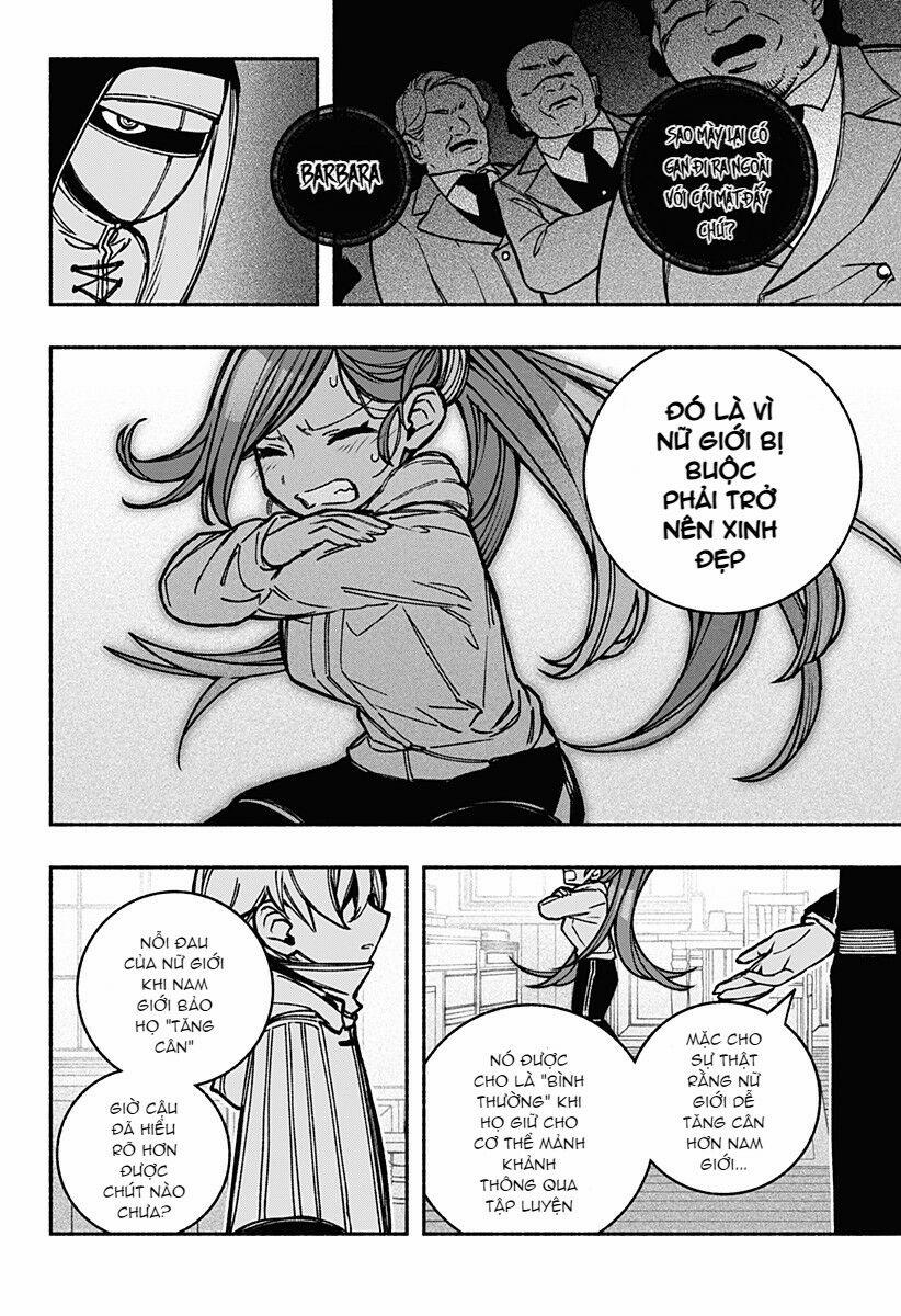 Make The Exorcist Fall In Love 18 trang 12