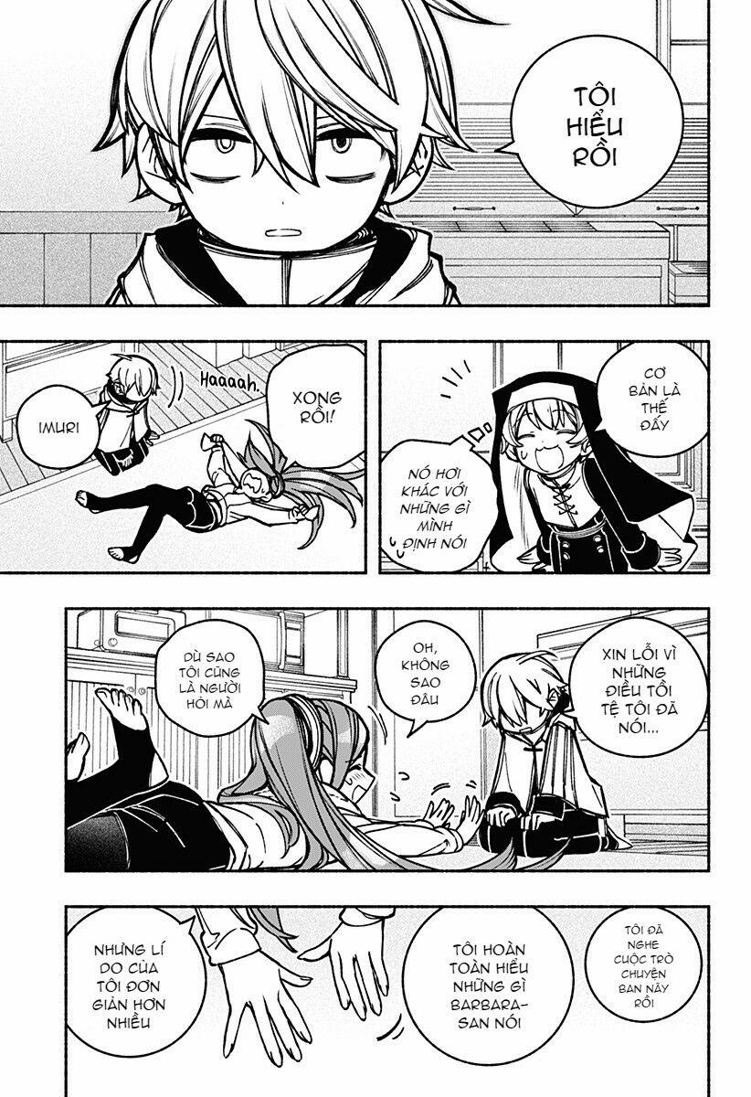 Make The Exorcist Fall In Love 18 trang 13