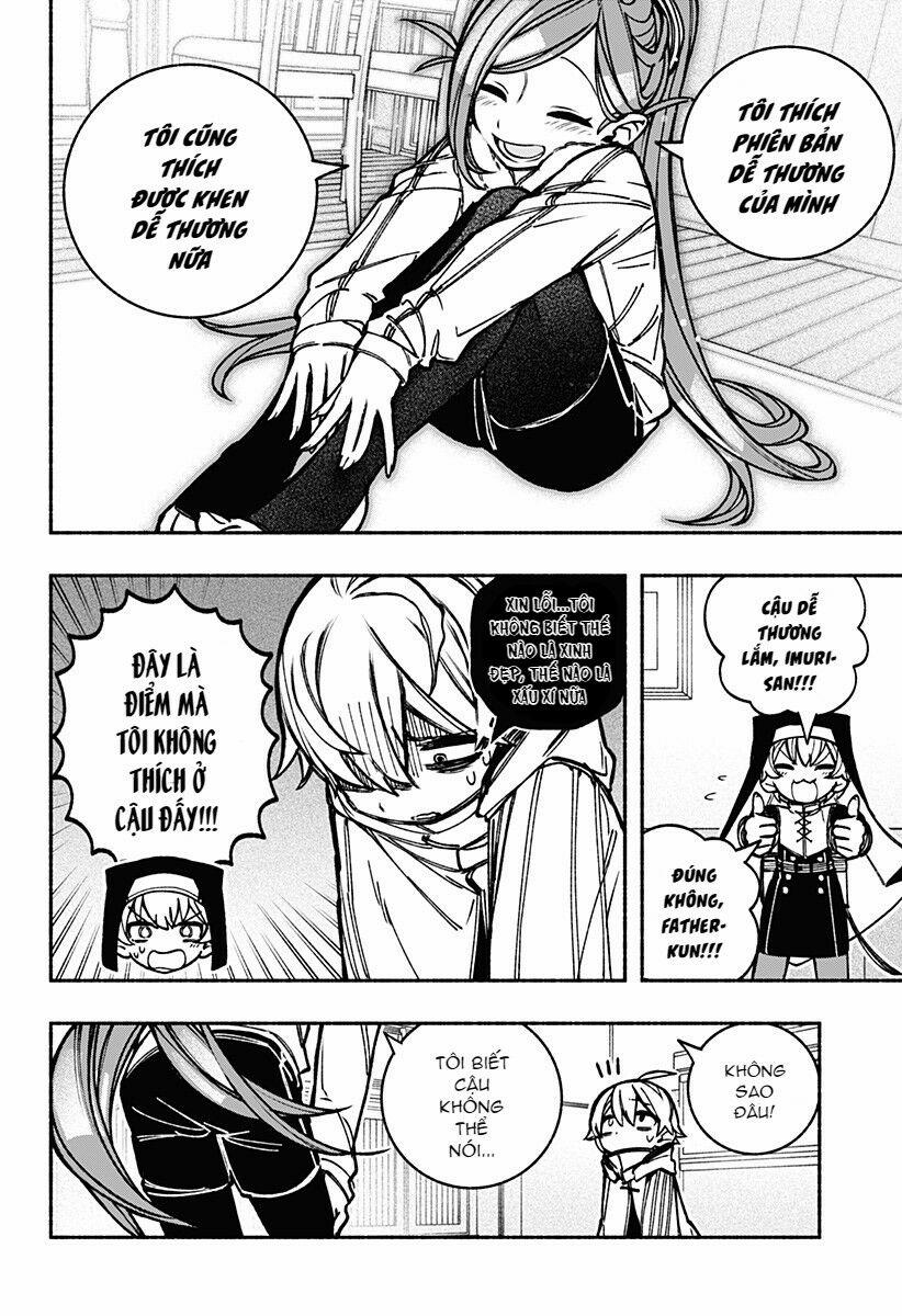 Make The Exorcist Fall In Love 18 trang 14