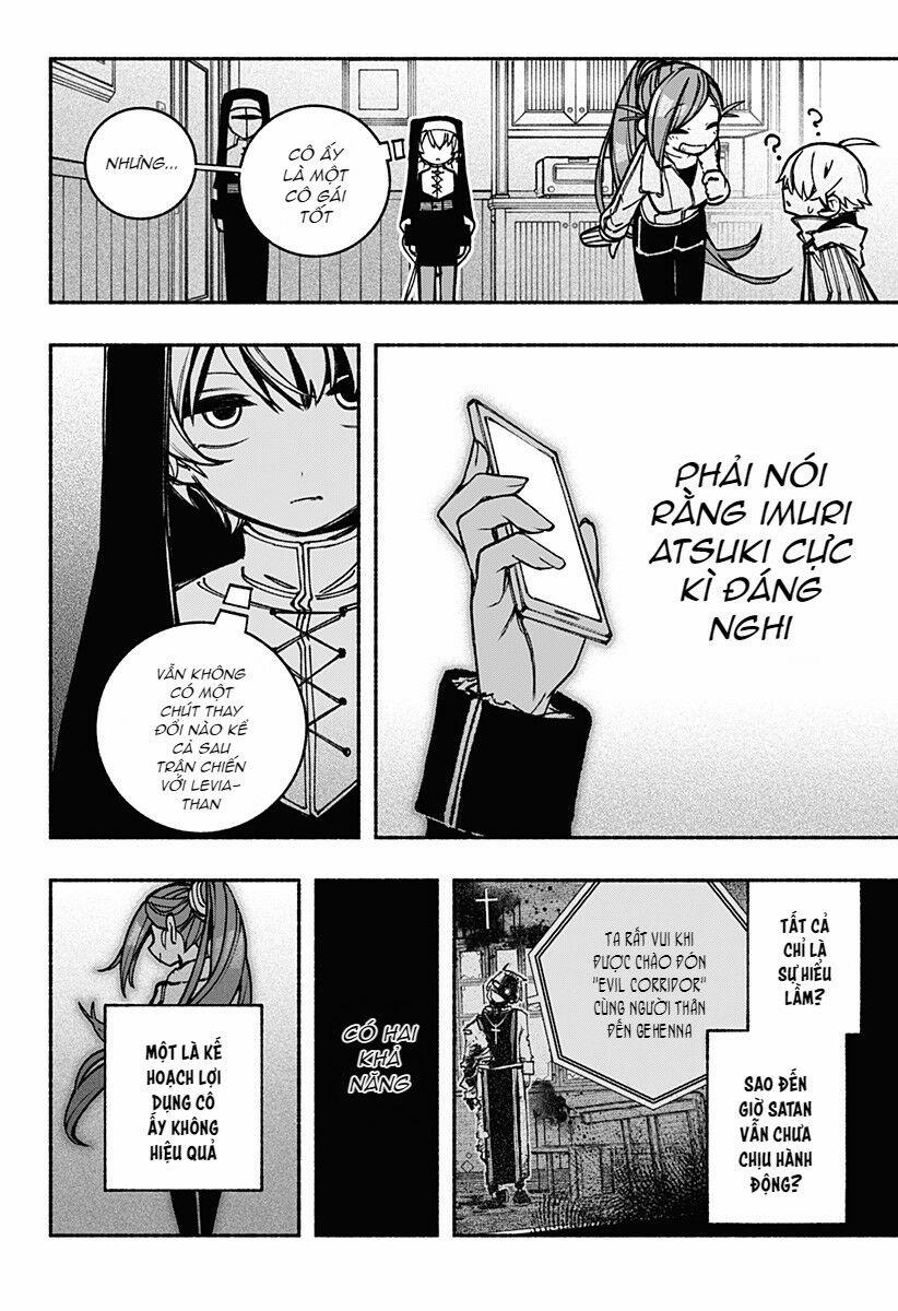 Make The Exorcist Fall In Love 18 trang 16