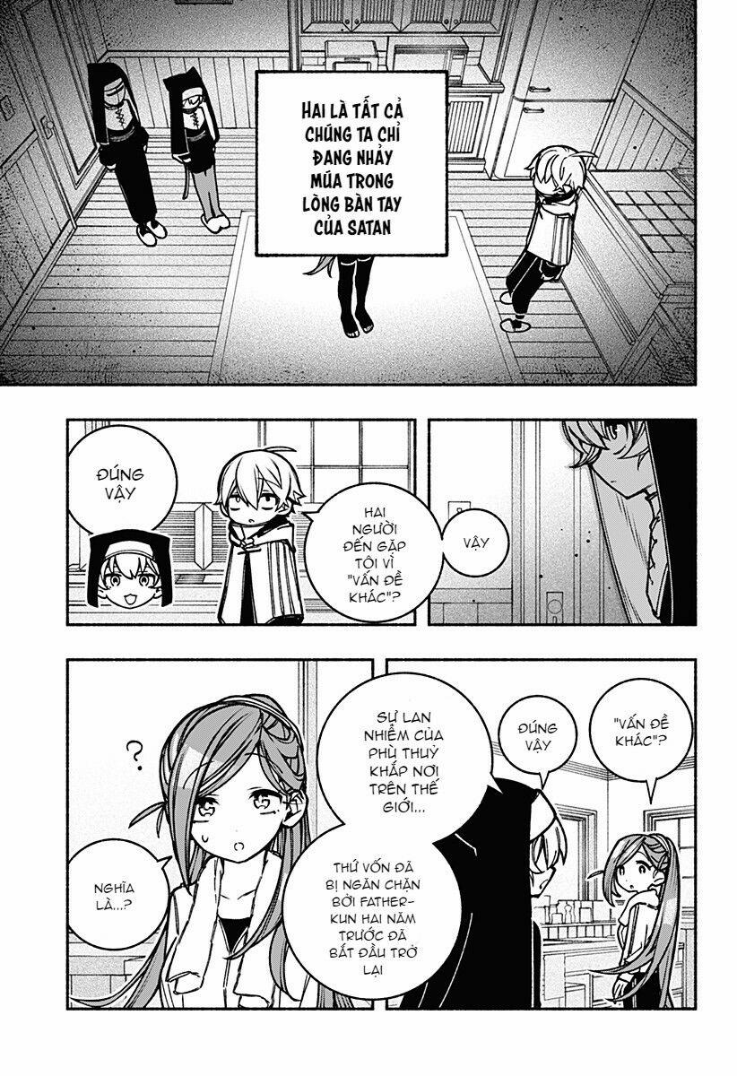 Make The Exorcist Fall In Love 18 trang 17