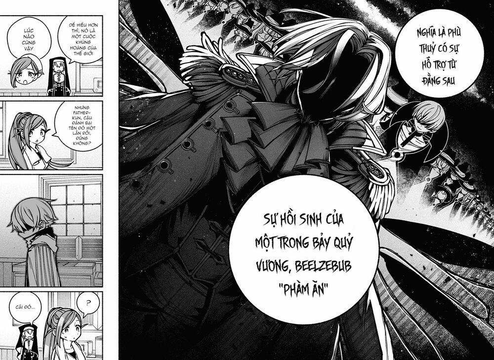 Make The Exorcist Fall In Love 18 trang 18