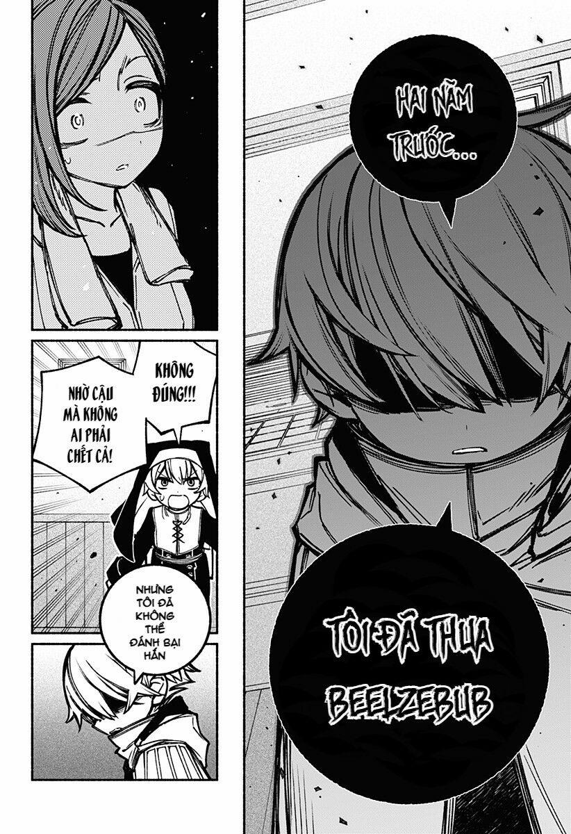 Make The Exorcist Fall In Love 18 trang 19