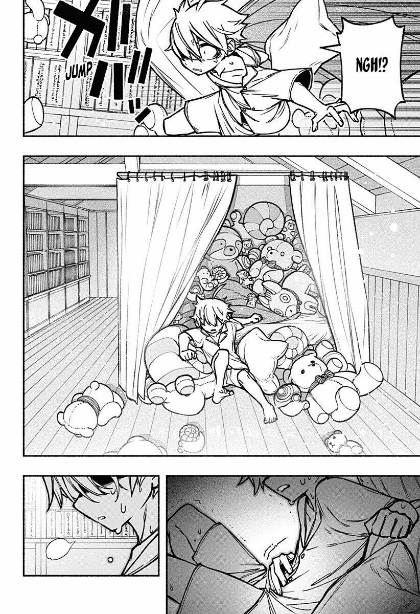 Make The Exorcist Fall In Love 18 trang 2