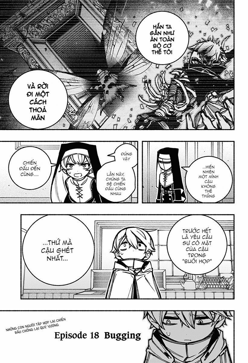 Make The Exorcist Fall In Love 18 trang 20