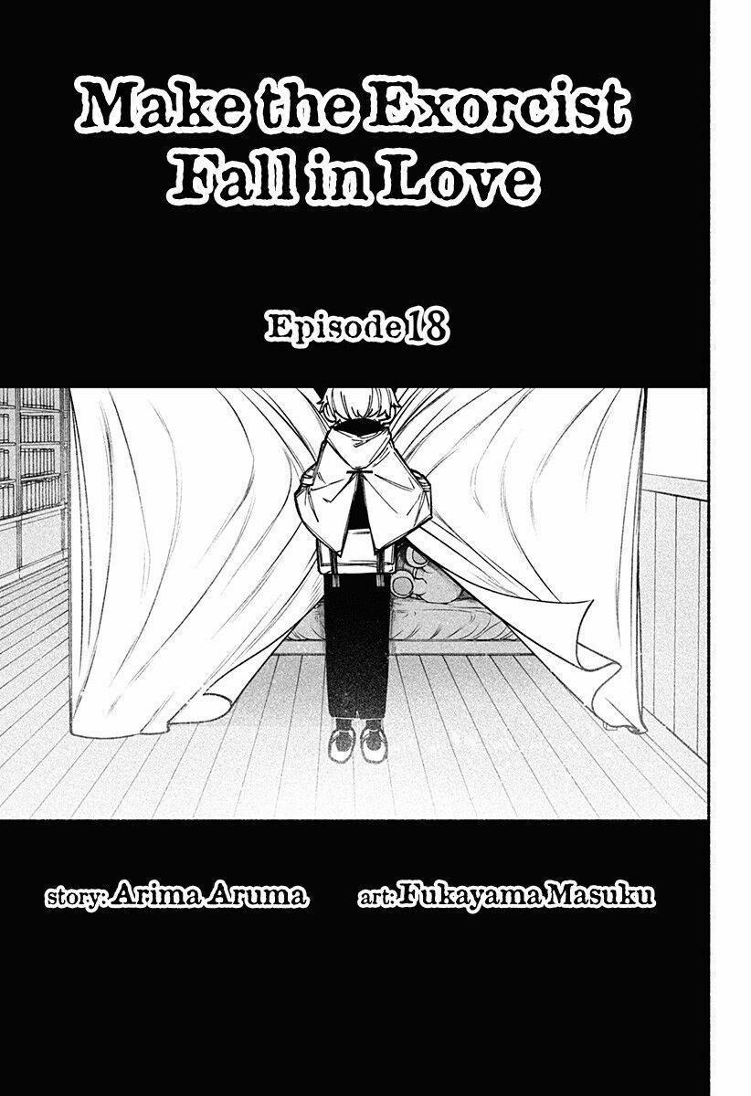 Make The Exorcist Fall In Love 18 trang 3