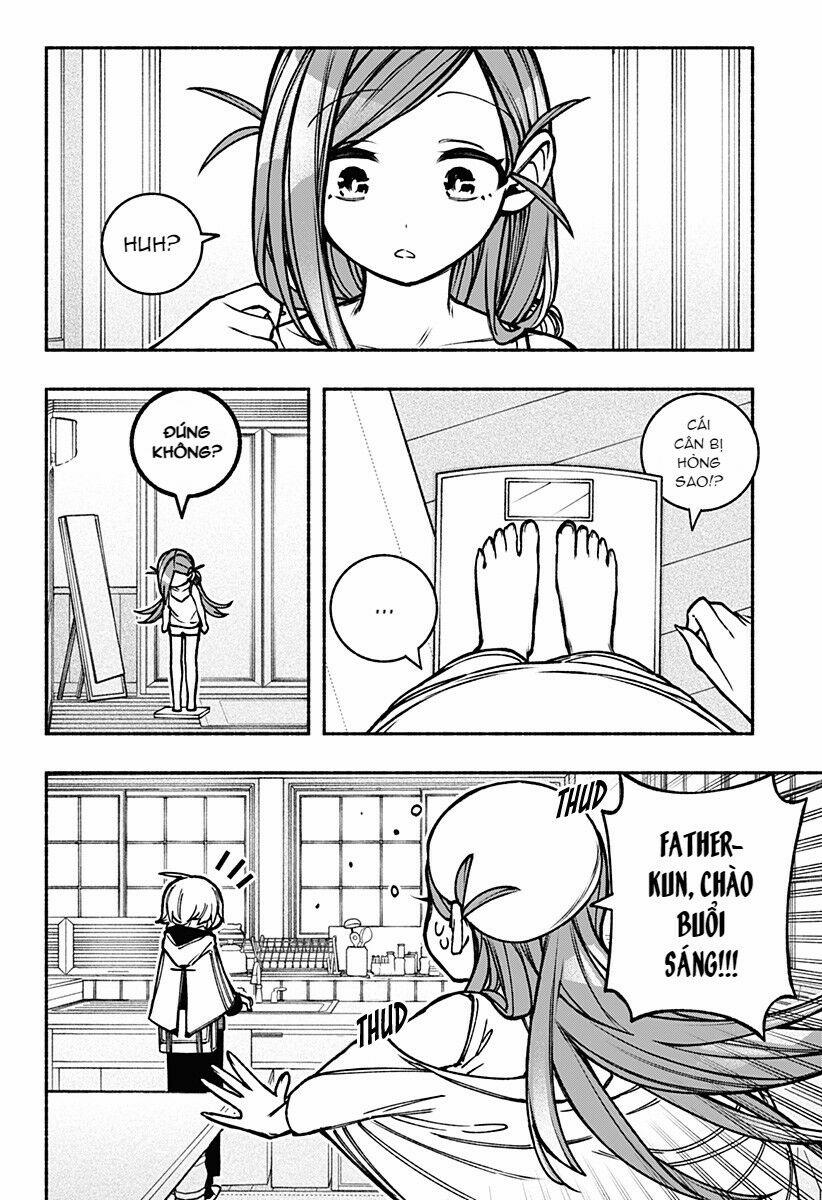 Make The Exorcist Fall In Love 18 trang 4