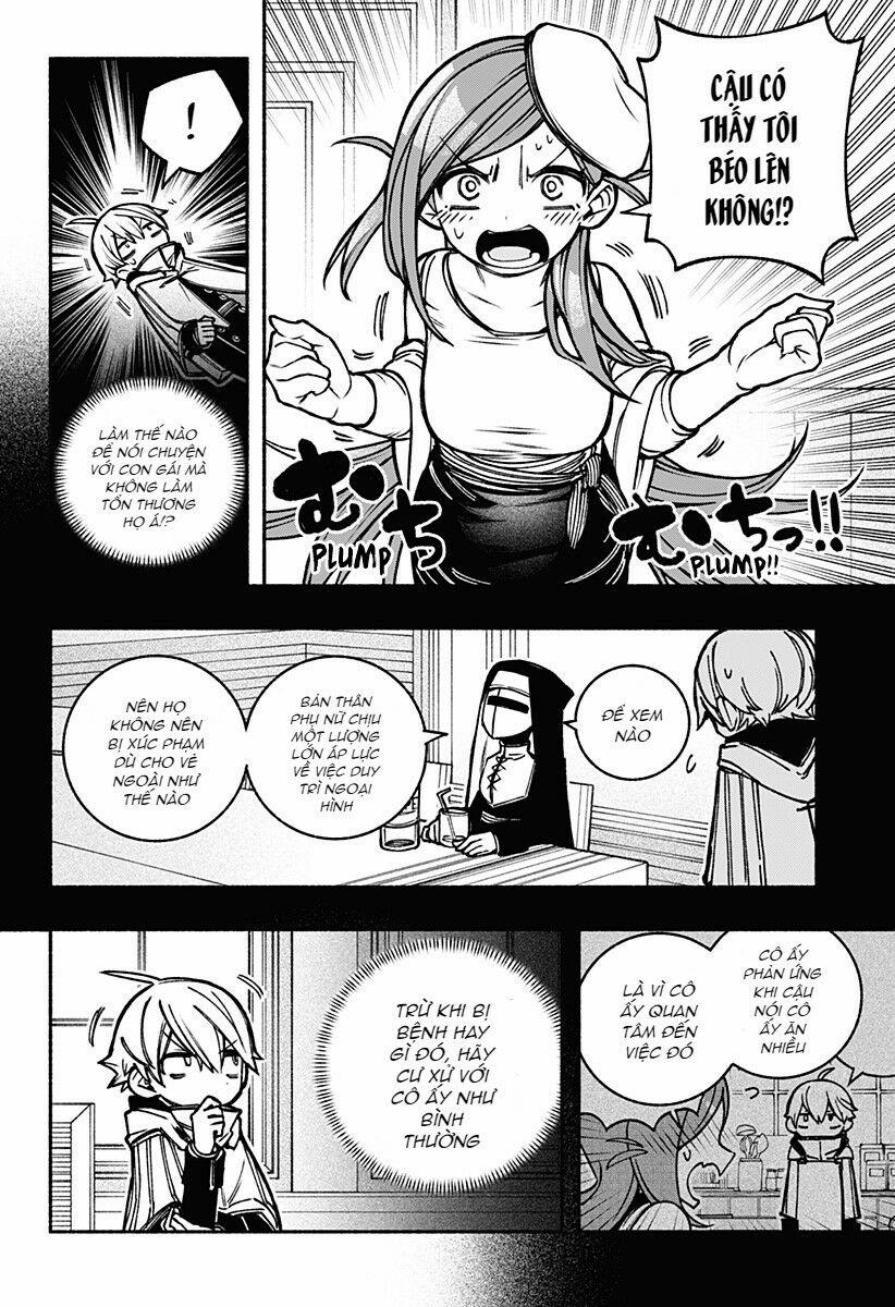 Make The Exorcist Fall In Love 18 trang 6