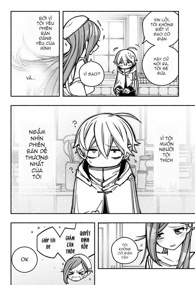 Make The Exorcist Fall In Love 18 trang 8