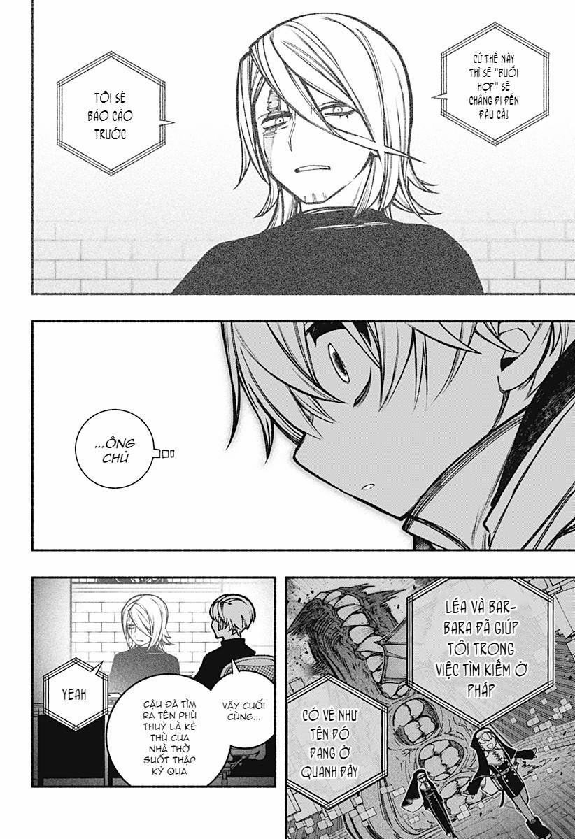 Make The Exorcist Fall In Love 19 trang 11