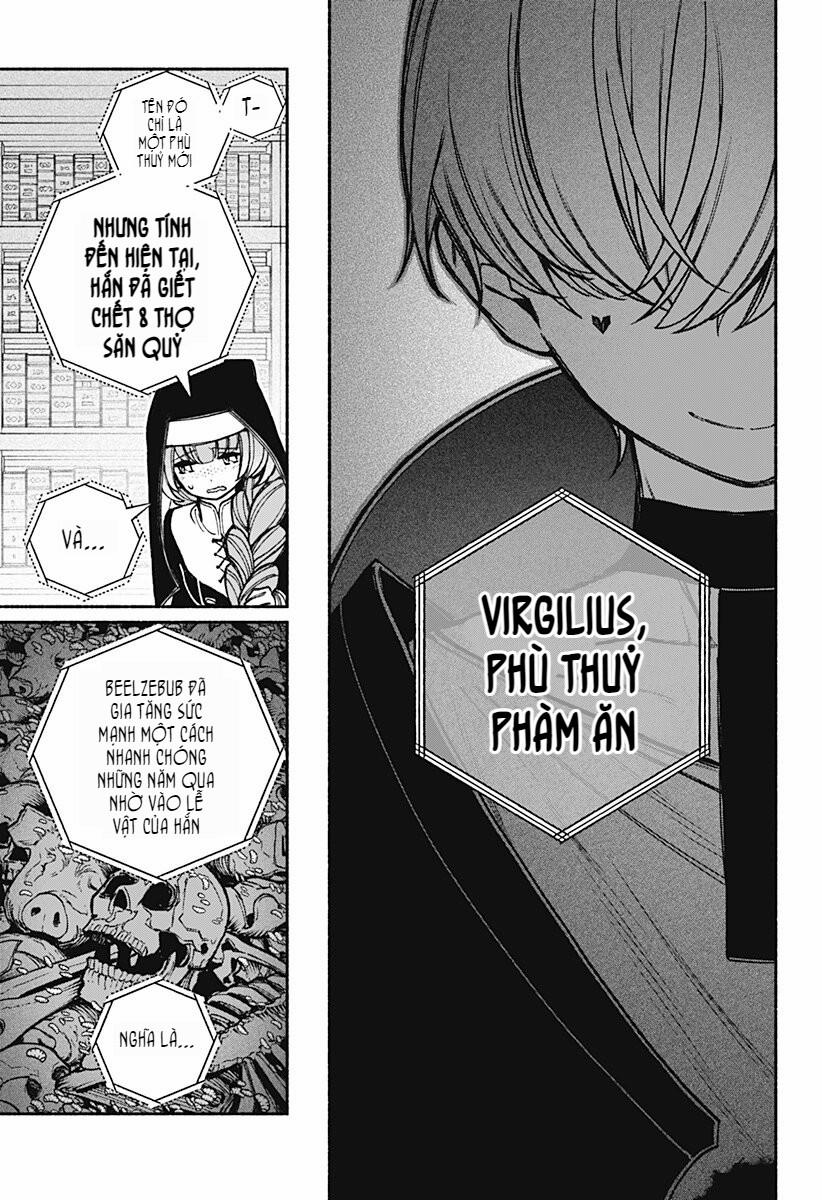 Make The Exorcist Fall In Love 19 trang 12