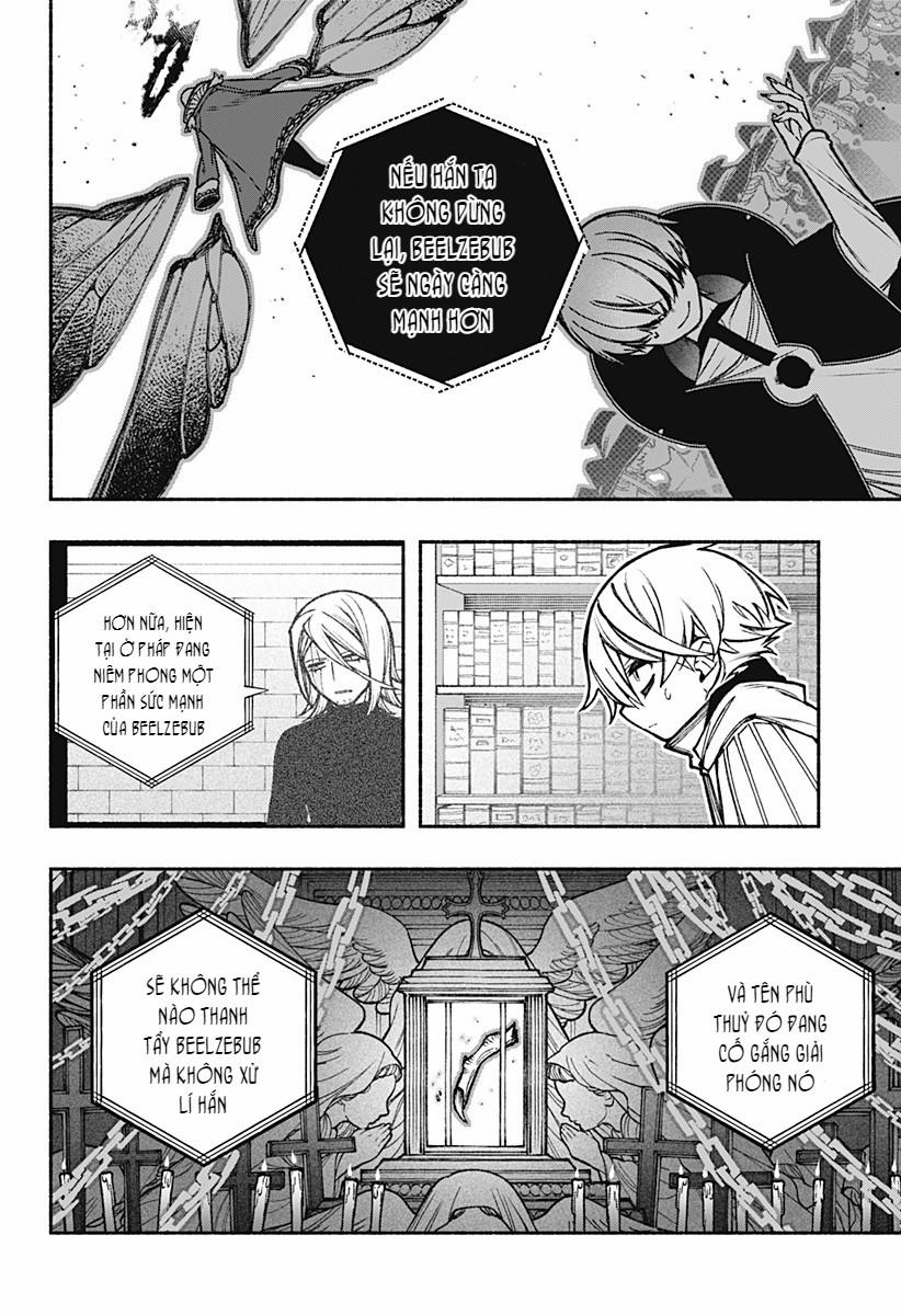 Make The Exorcist Fall In Love 19 trang 13