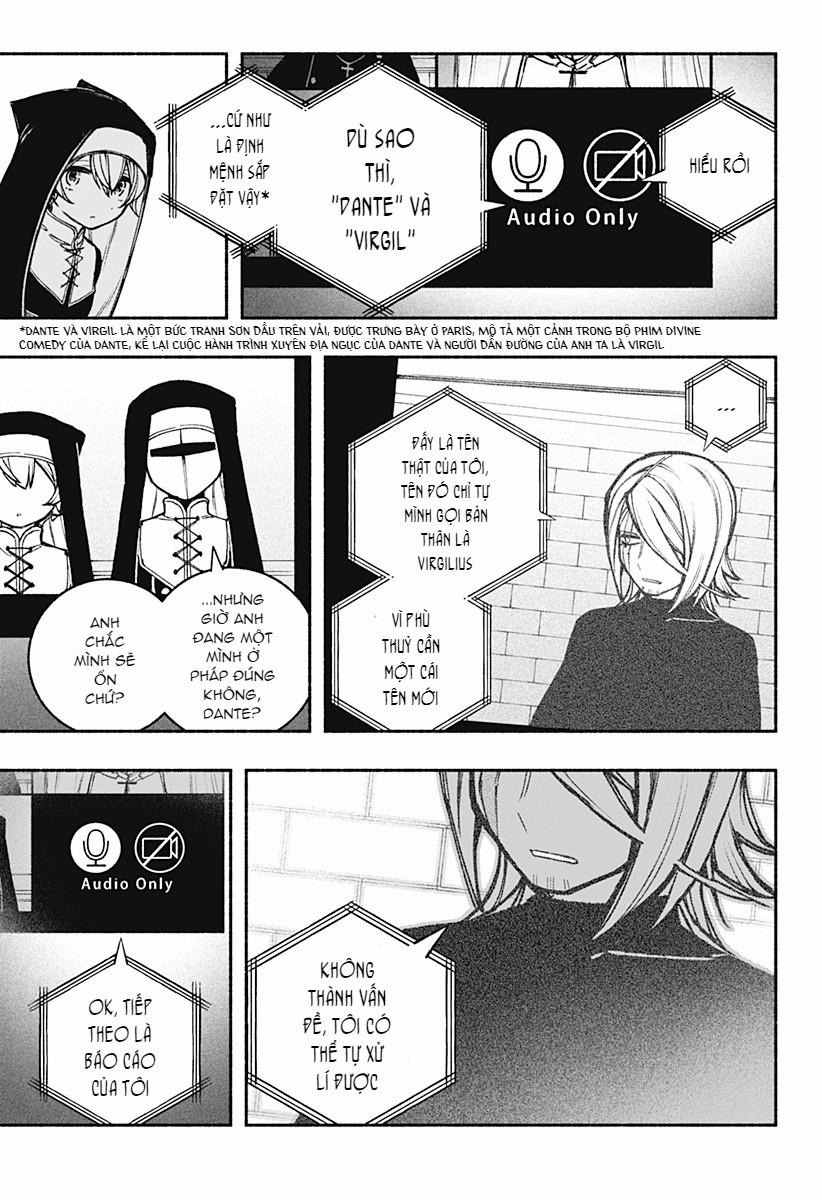 Make The Exorcist Fall In Love 19 trang 14