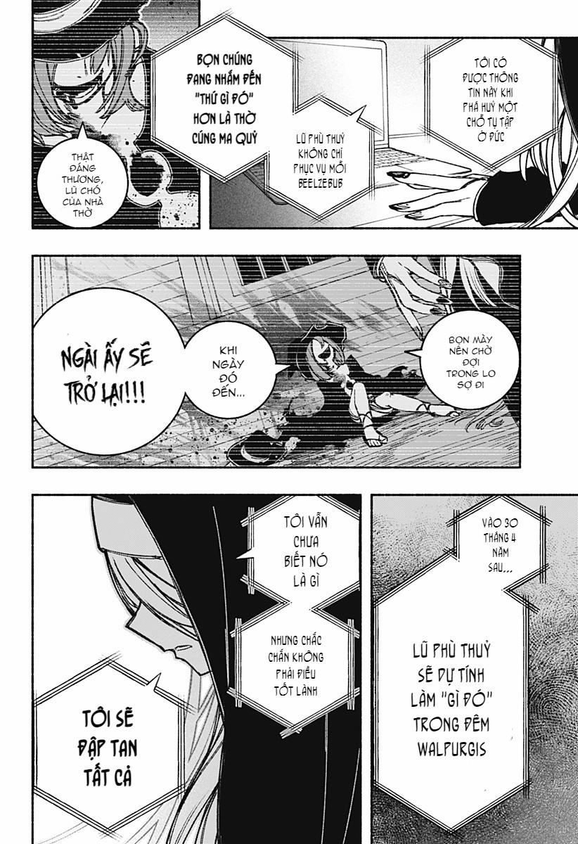 Make The Exorcist Fall In Love 19 trang 15