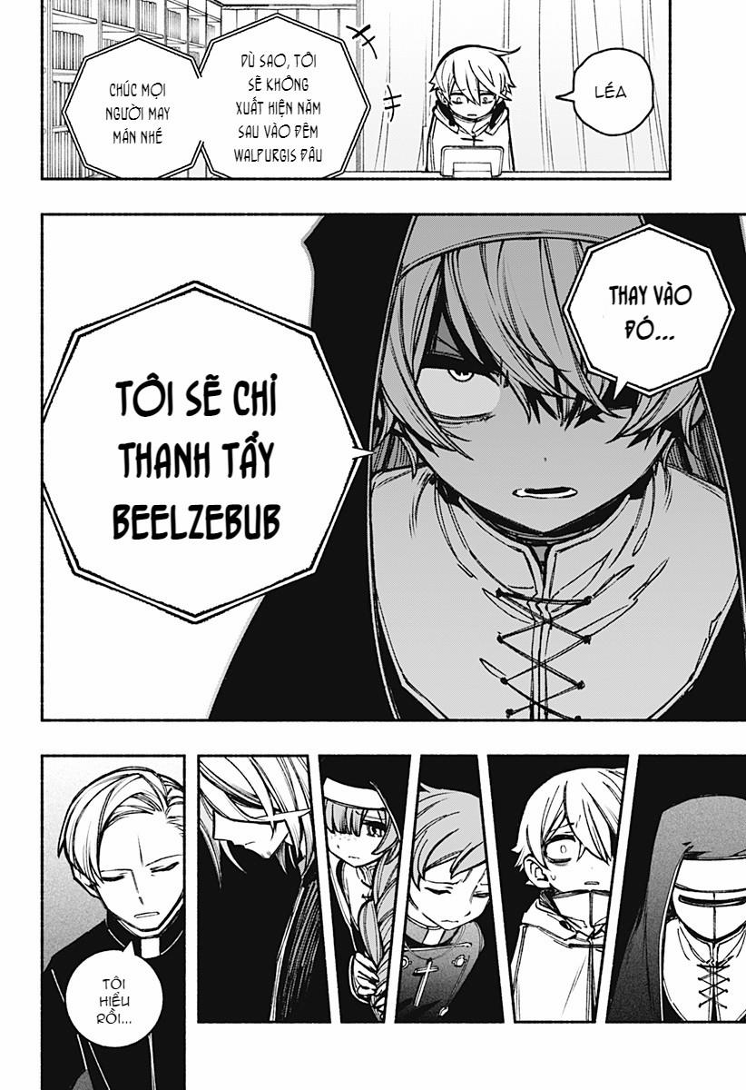 Make The Exorcist Fall In Love 19 trang 17