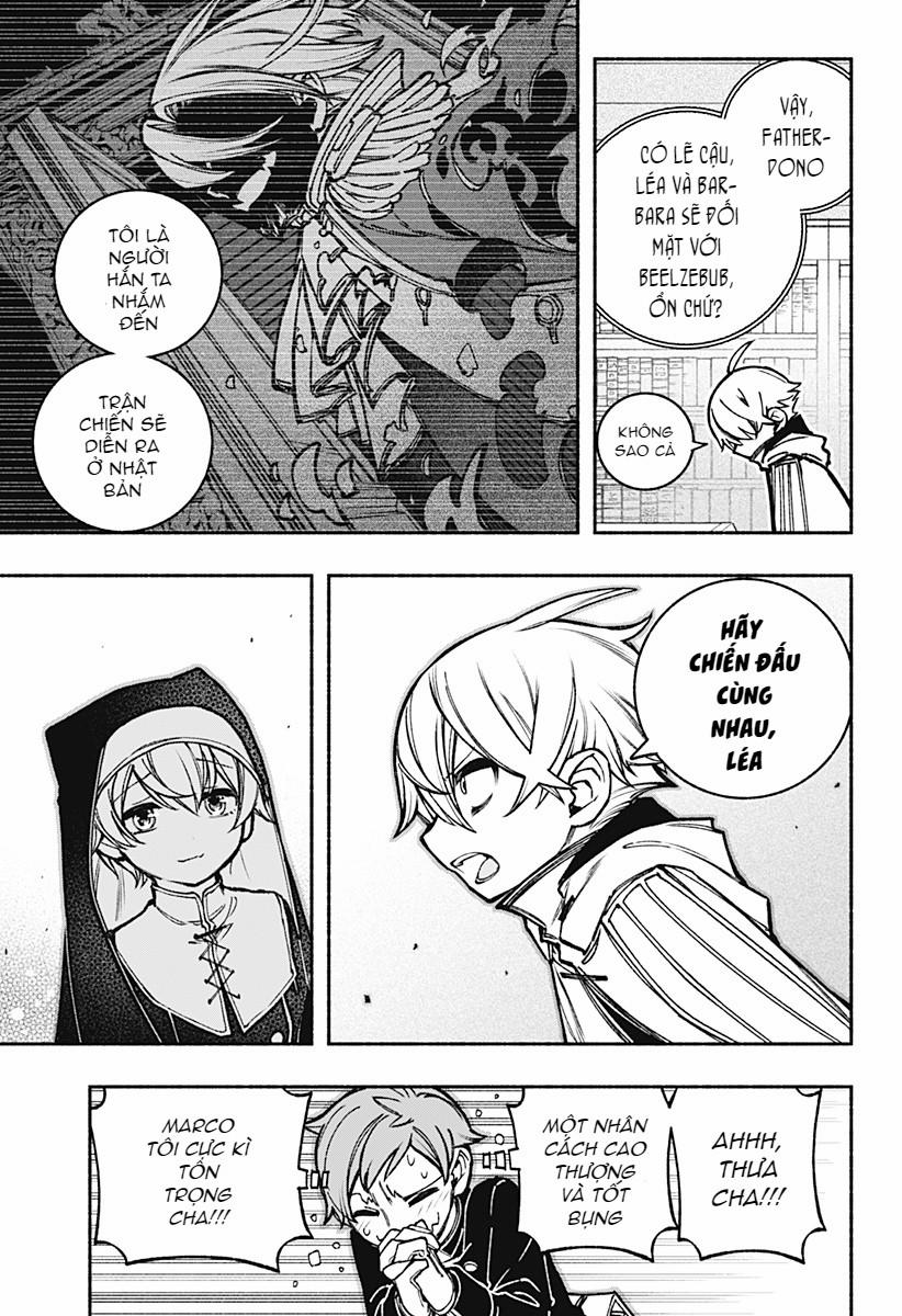 Make The Exorcist Fall In Love 19 trang 18