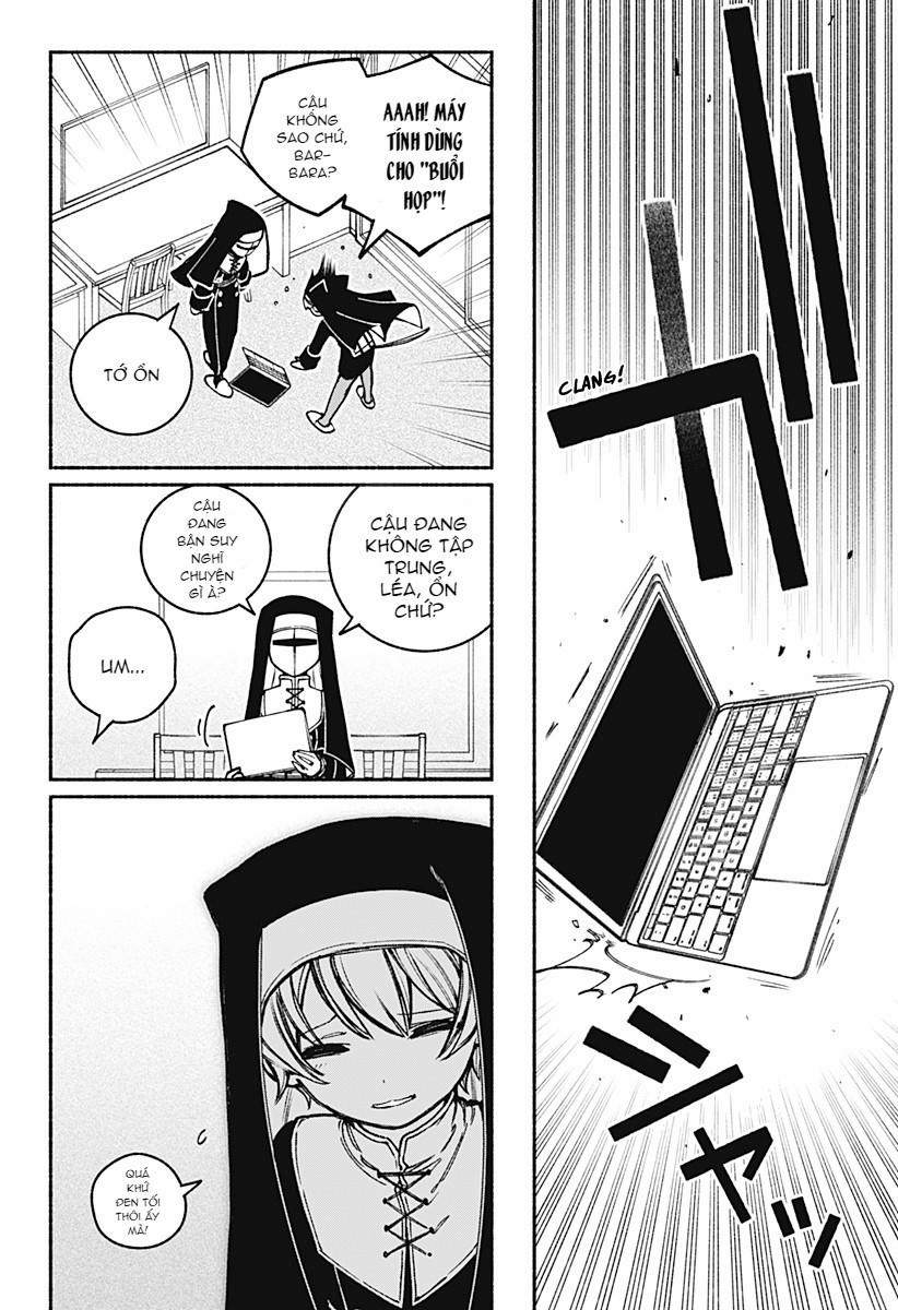 Make The Exorcist Fall In Love 19 trang 2