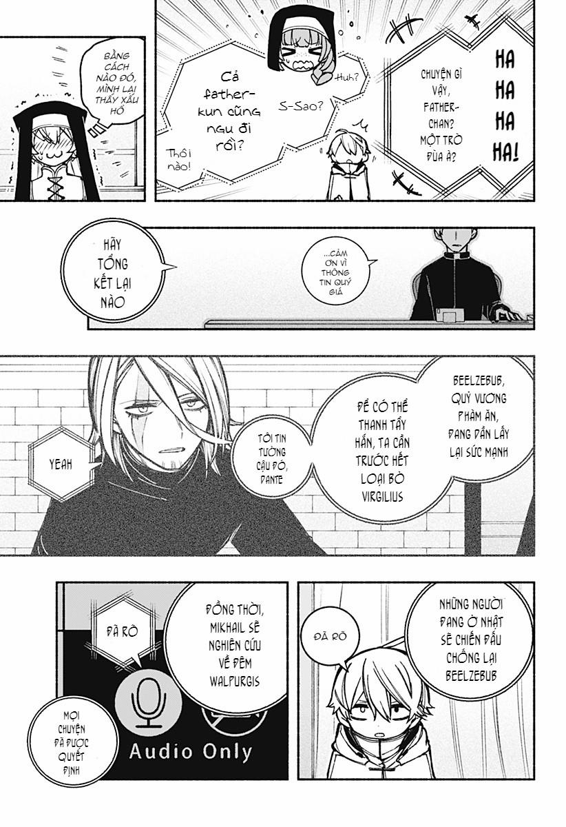 Make The Exorcist Fall In Love 19 trang 20