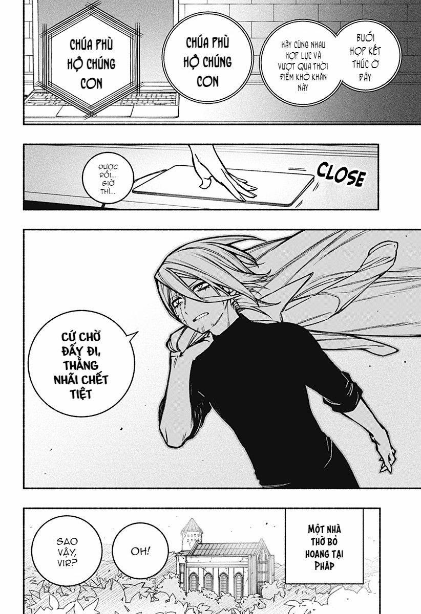 Make The Exorcist Fall In Love 19 trang 21