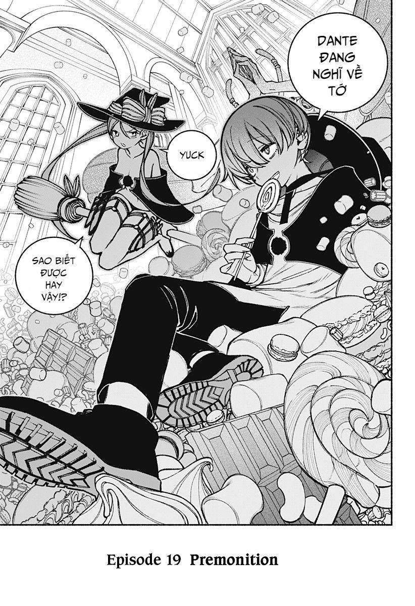 Make The Exorcist Fall In Love 19 trang 22