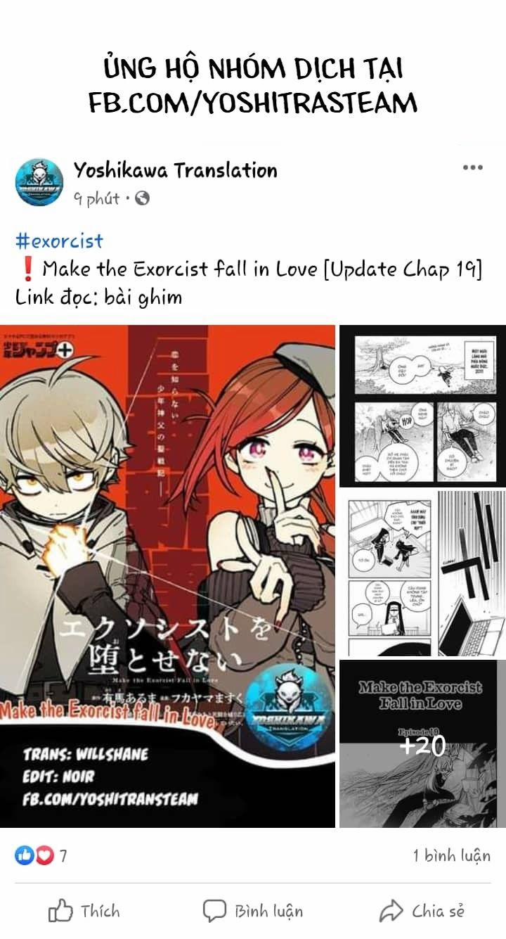 Make The Exorcist Fall In Love 19 trang 23