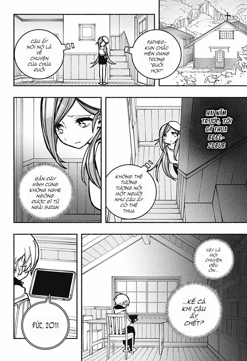 Make The Exorcist Fall In Love 19 trang 4