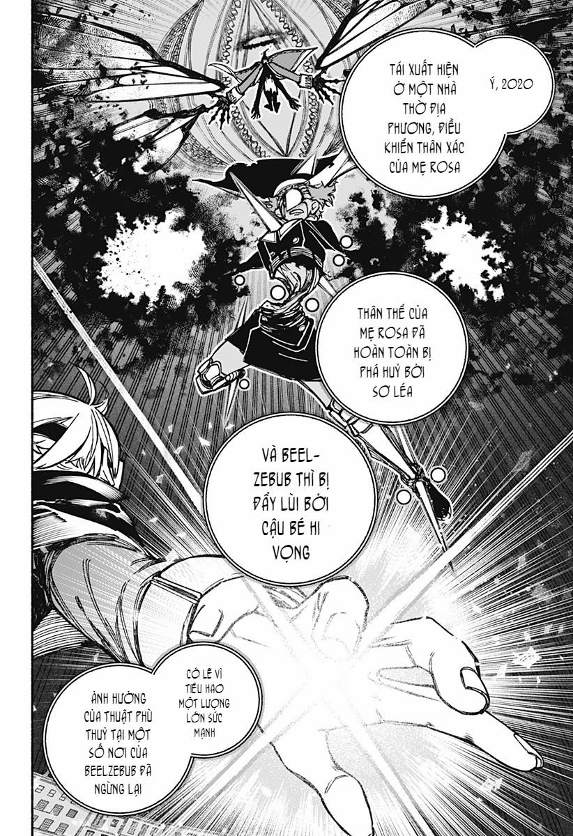 Make The Exorcist Fall In Love 19 trang 6