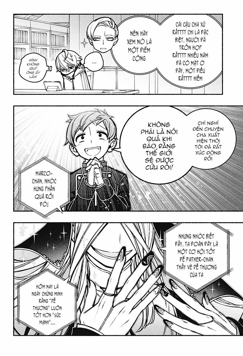 Make The Exorcist Fall In Love 19 trang 9