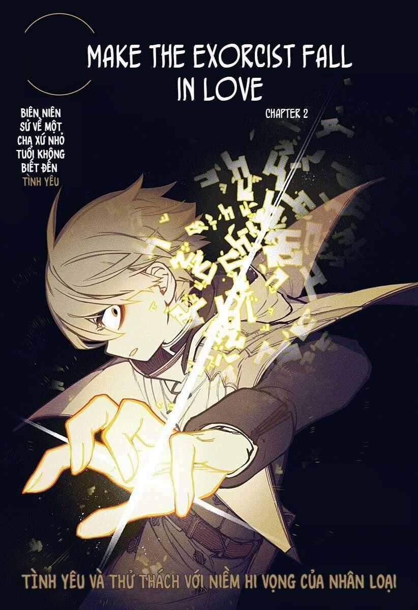 Make The Exorcist Fall In Love 2 trang 1