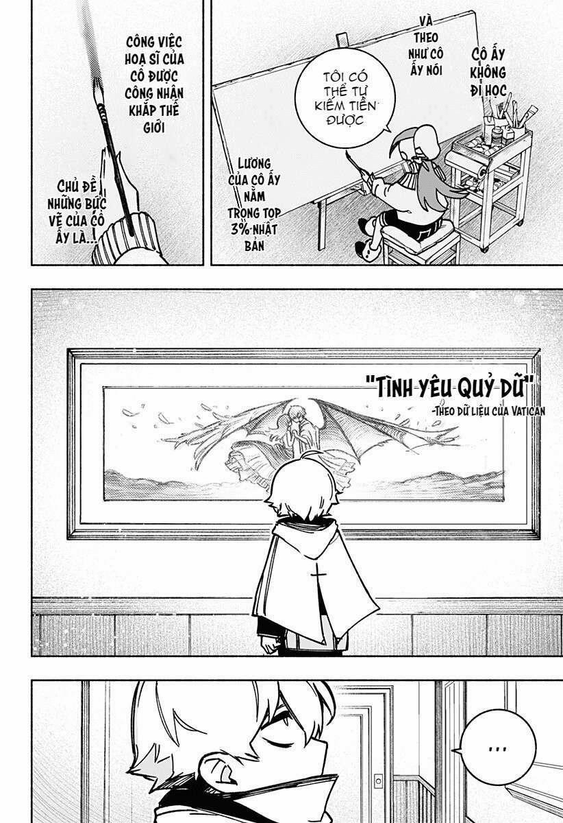 Make The Exorcist Fall In Love 2 trang 11