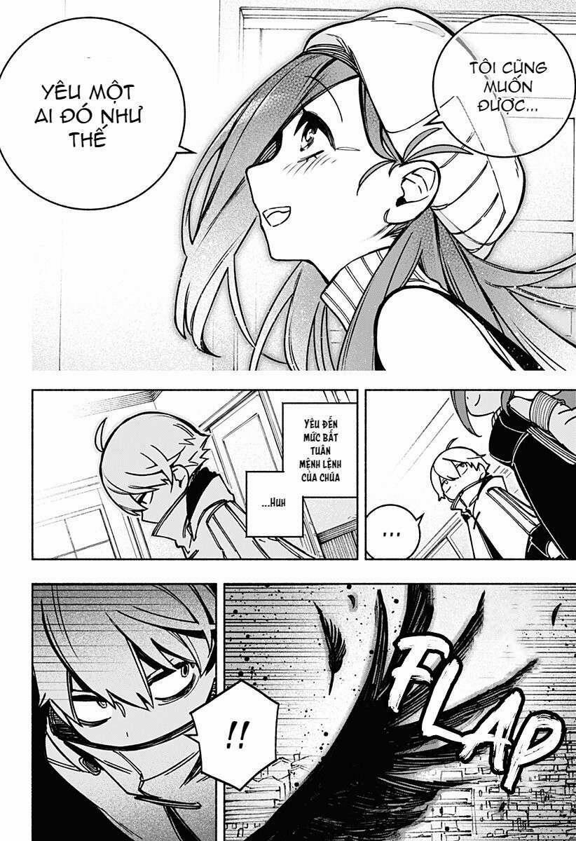 Make The Exorcist Fall In Love 2 trang 13