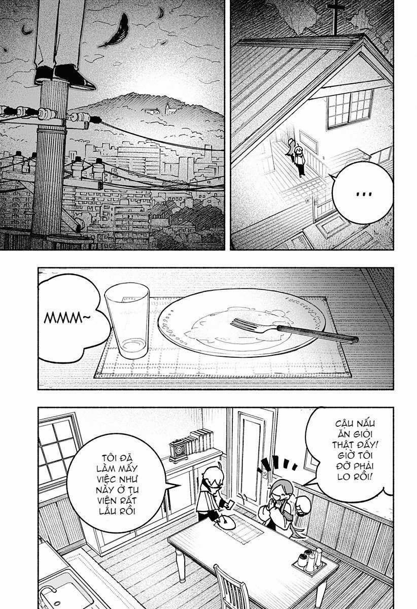 Make The Exorcist Fall In Love 2 trang 14