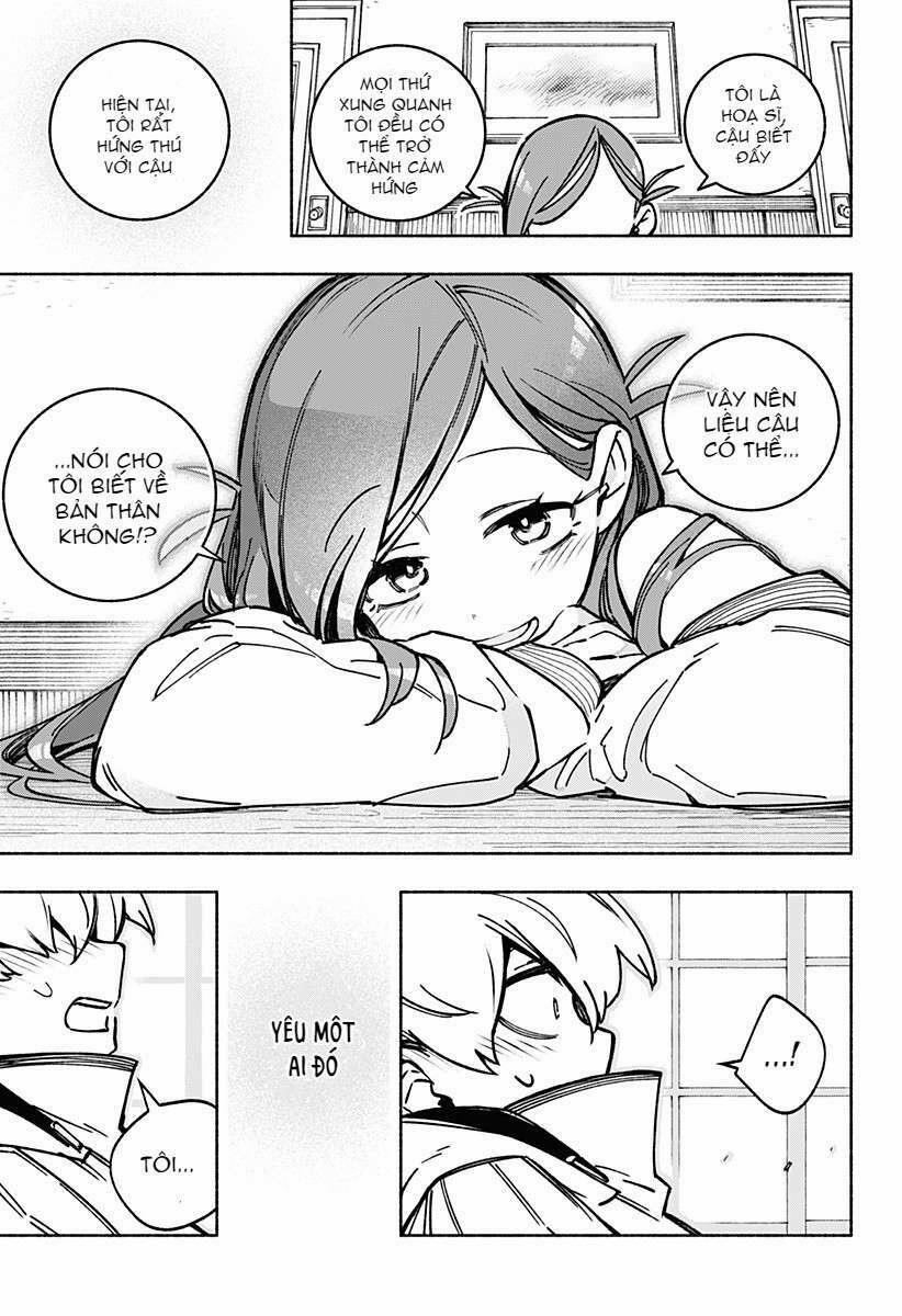 Make The Exorcist Fall In Love 2 trang 16