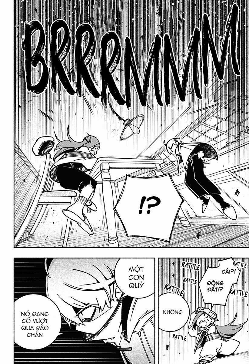 Make The Exorcist Fall In Love 2 trang 17