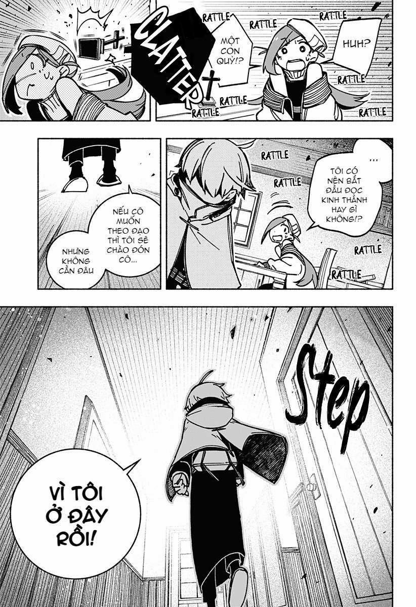 Make The Exorcist Fall In Love 2 trang 18