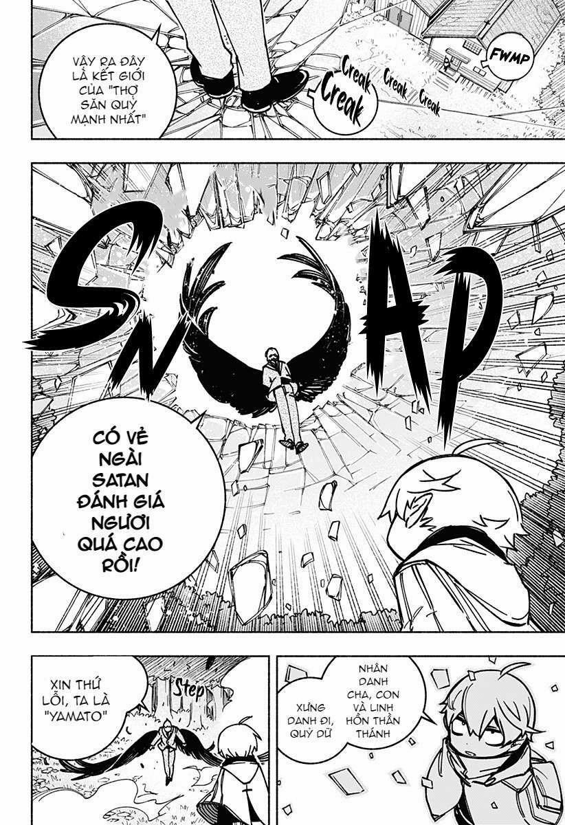 Make The Exorcist Fall In Love 2 trang 19