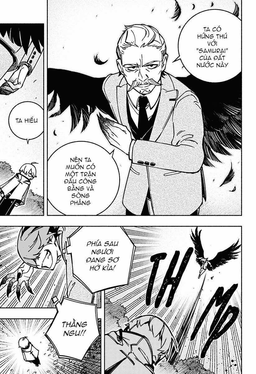 Make The Exorcist Fall In Love 2 trang 20