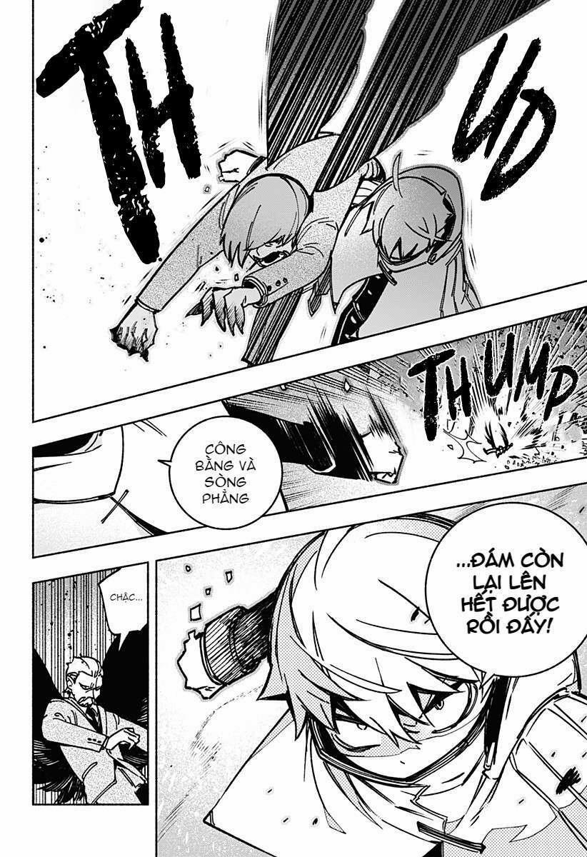 Make The Exorcist Fall In Love 2 trang 21