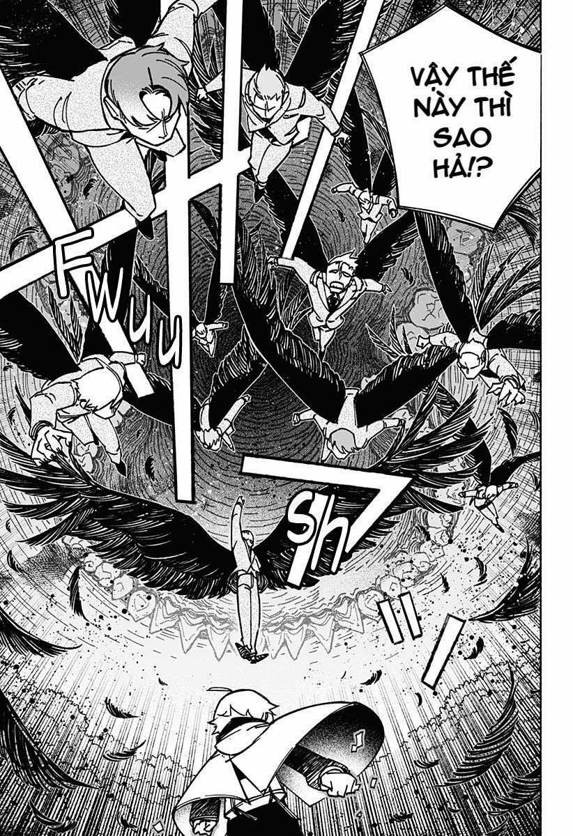 Make The Exorcist Fall In Love 2 trang 22