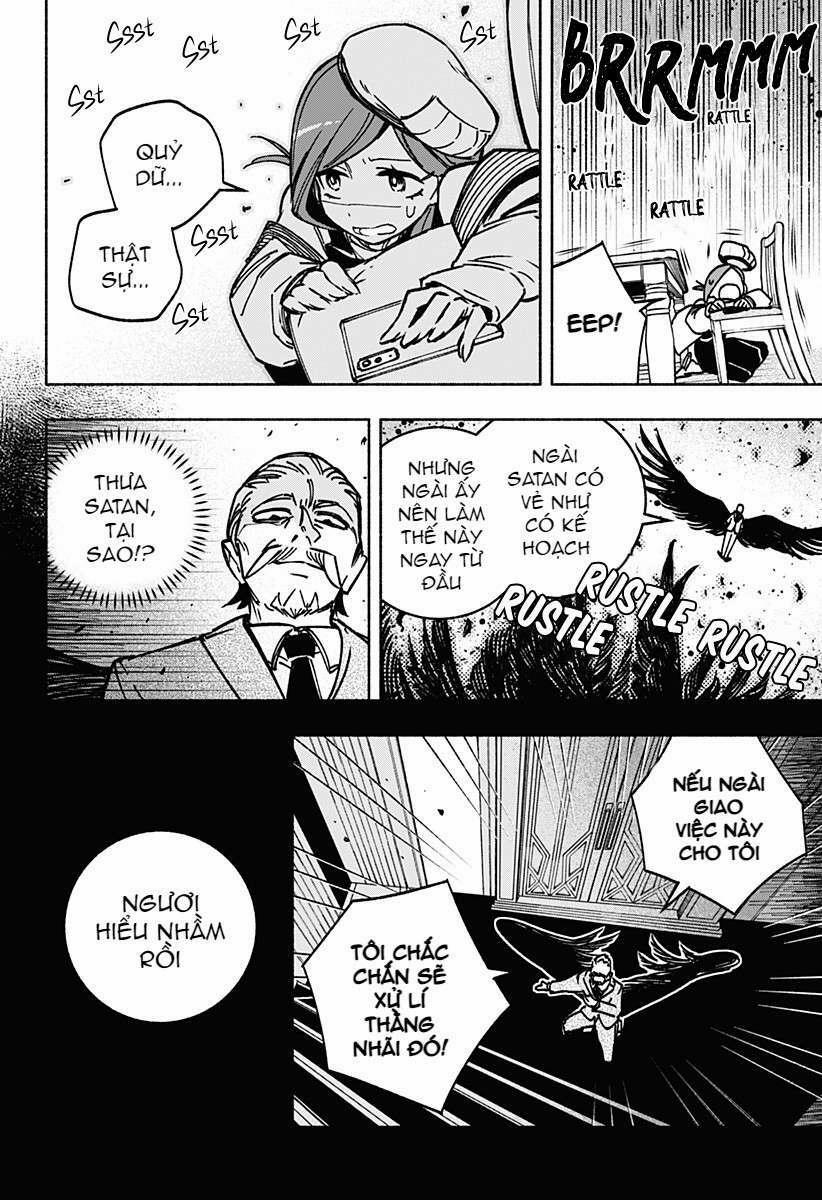 Make The Exorcist Fall In Love 2 trang 23