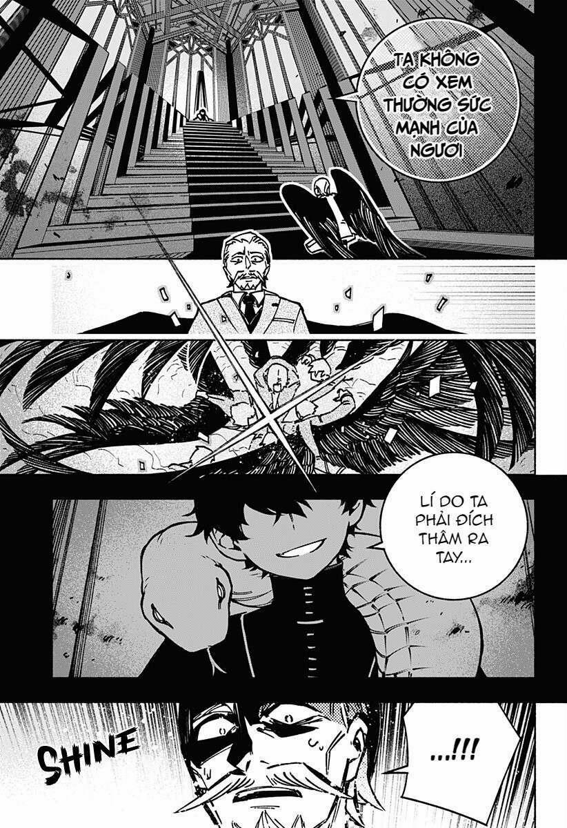 Make The Exorcist Fall In Love 2 trang 24