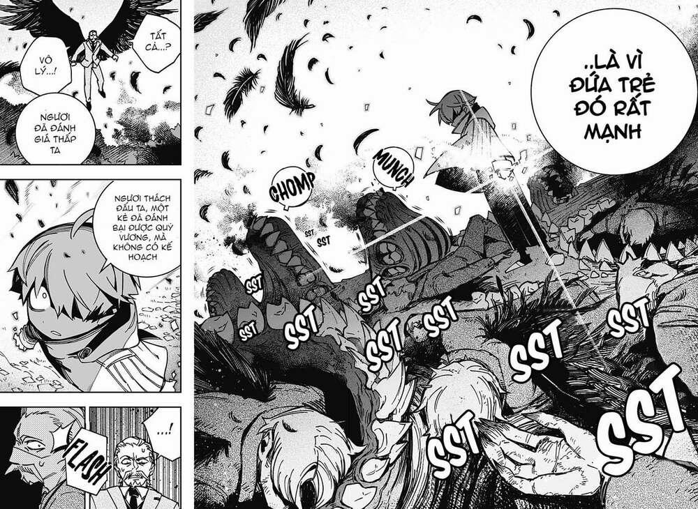 Make The Exorcist Fall In Love 2 trang 25