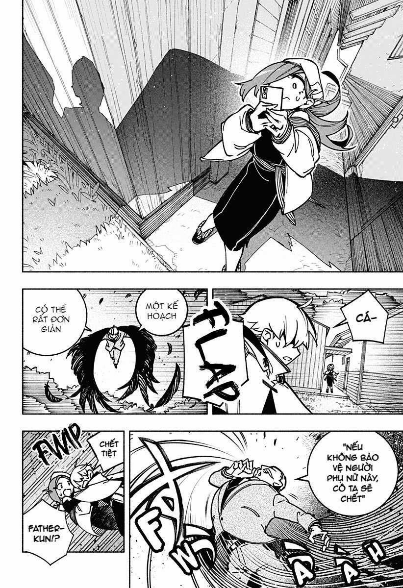 Make The Exorcist Fall In Love 2 trang 26