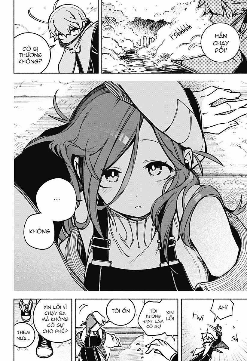 Make The Exorcist Fall In Love 2 trang 29