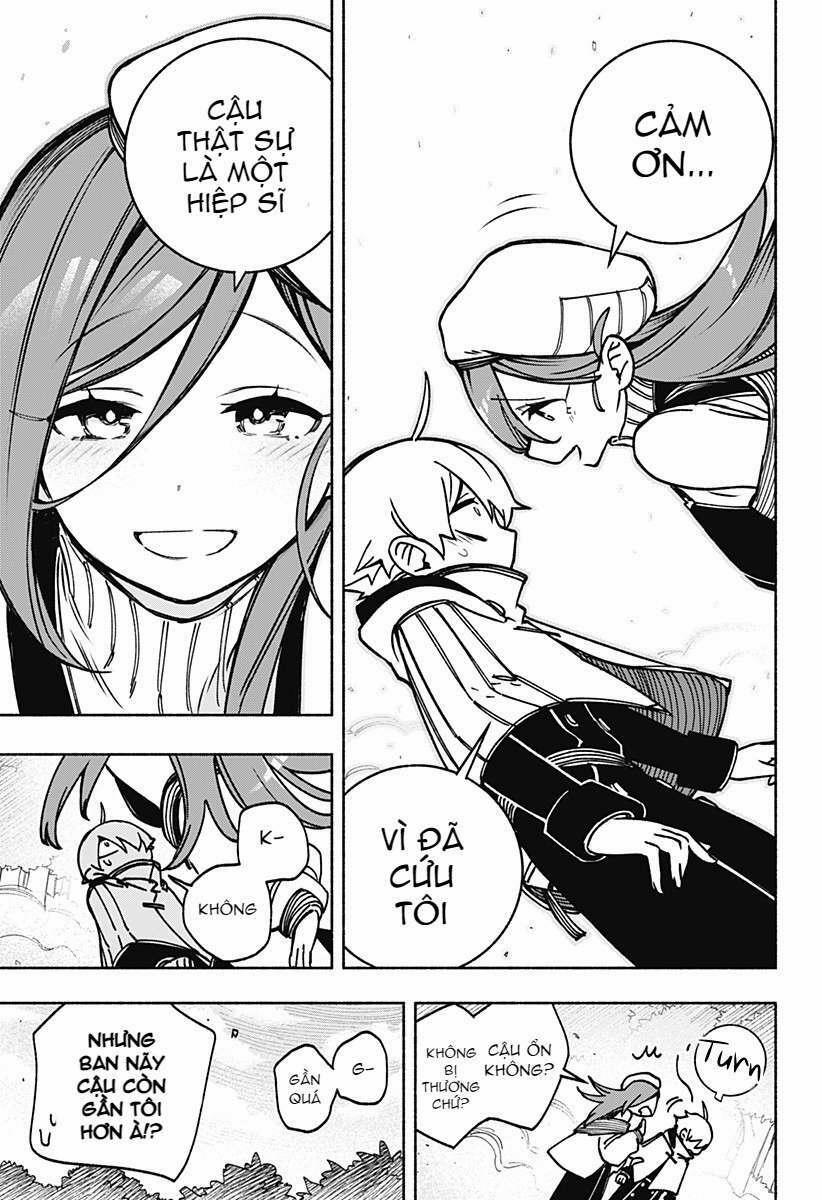 Make The Exorcist Fall In Love 2 trang 30