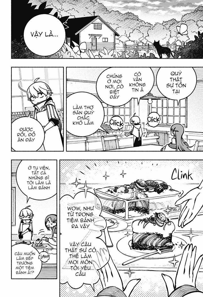 Make The Exorcist Fall In Love 2 trang 31