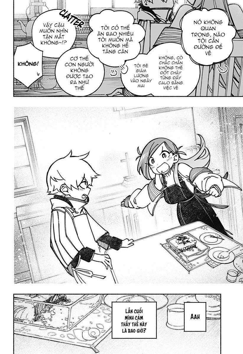 Make The Exorcist Fall In Love 2 trang 33