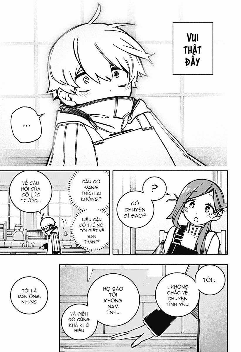 Make The Exorcist Fall In Love 2 trang 34